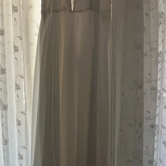 Lulus White Long Maxi Dress - Picture 3 of 9